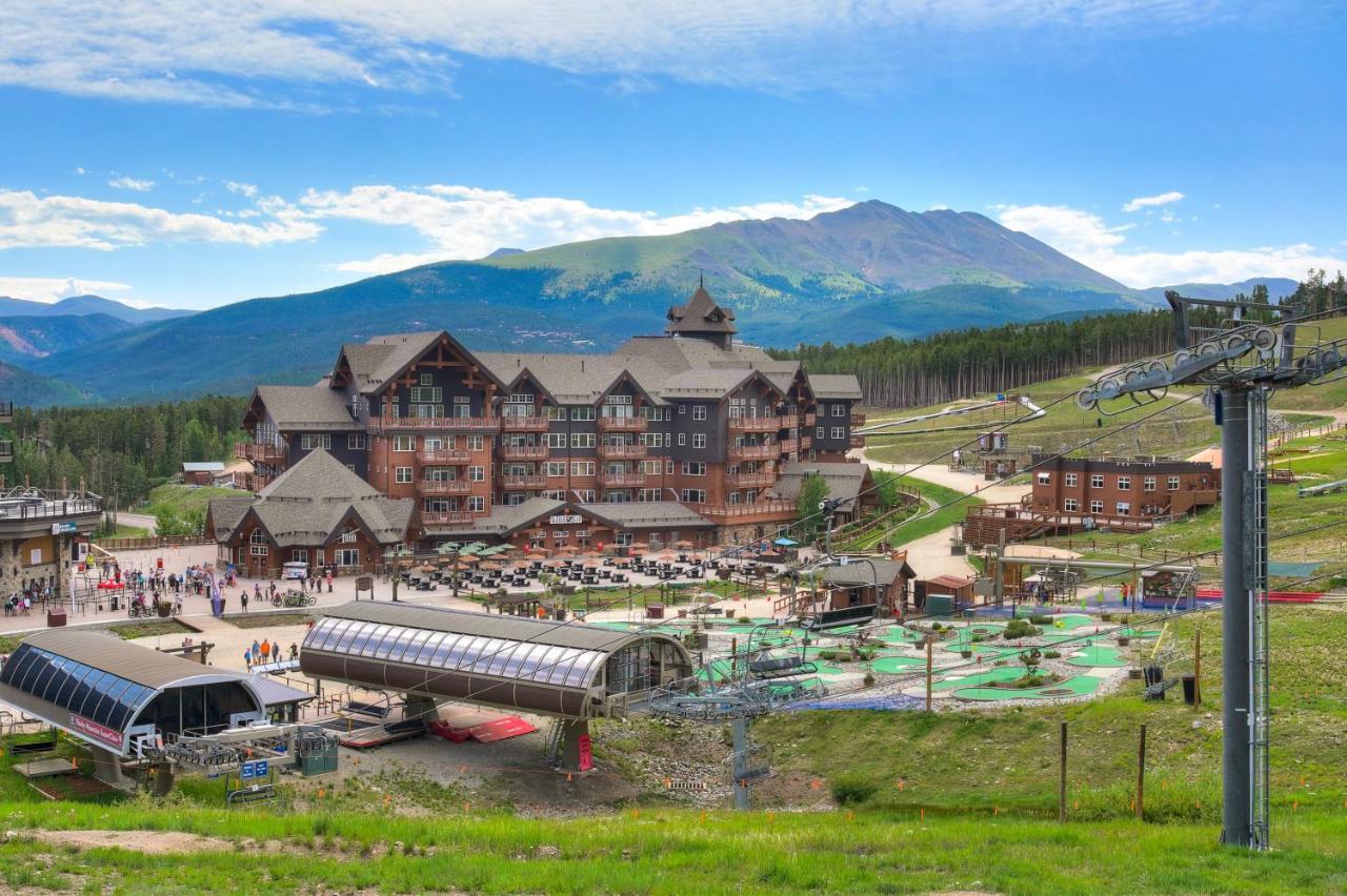 One Ski Hill, A Rockresort Breckenridge Extérieur photo