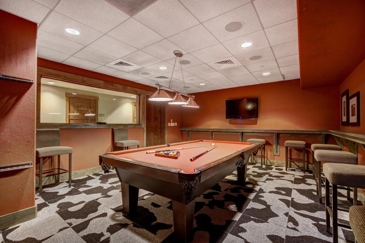 One Ski Hill, A Rockresort Breckenridge Extérieur photo