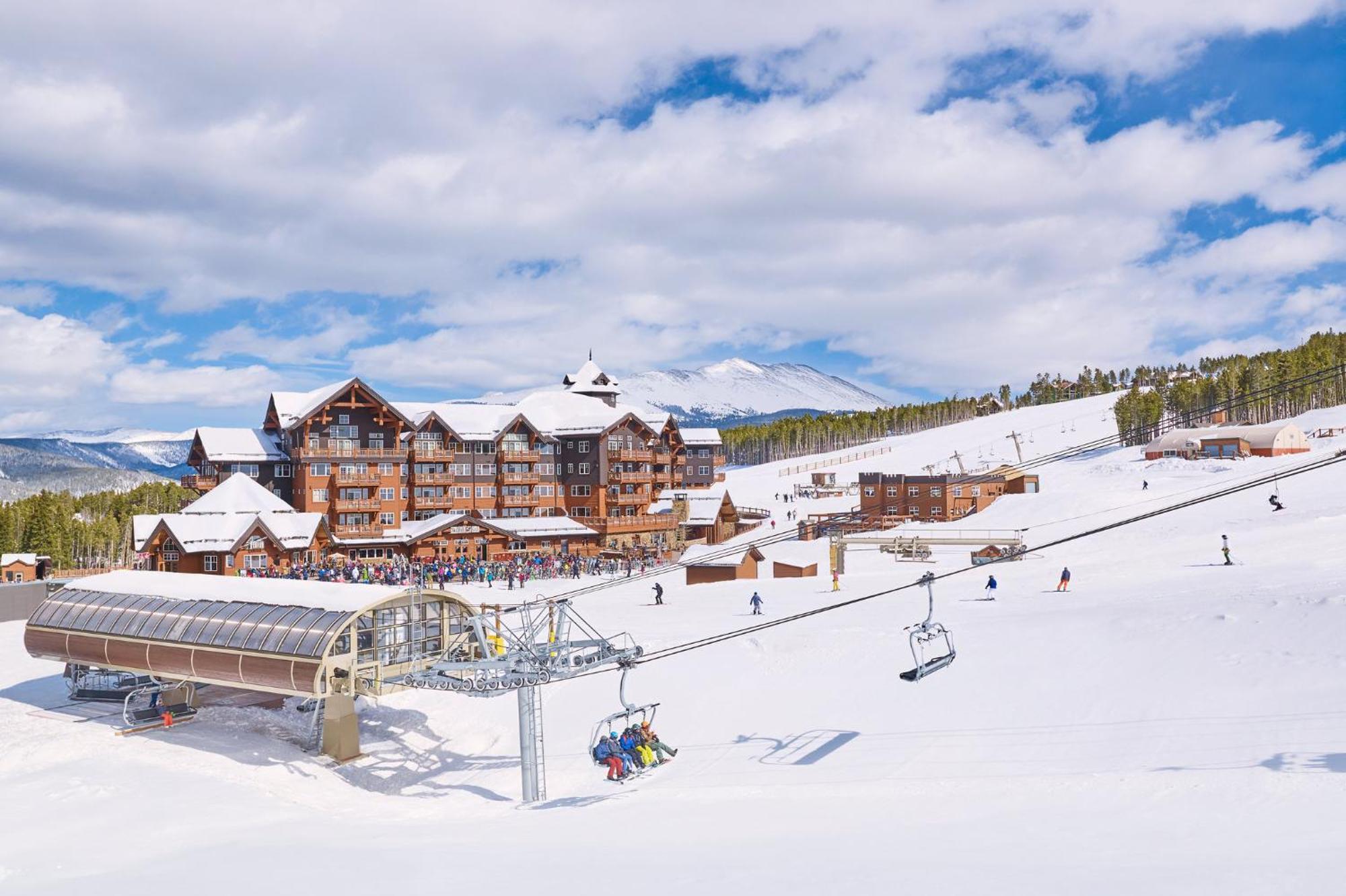 One Ski Hill, A Rockresort Breckenridge Extérieur photo