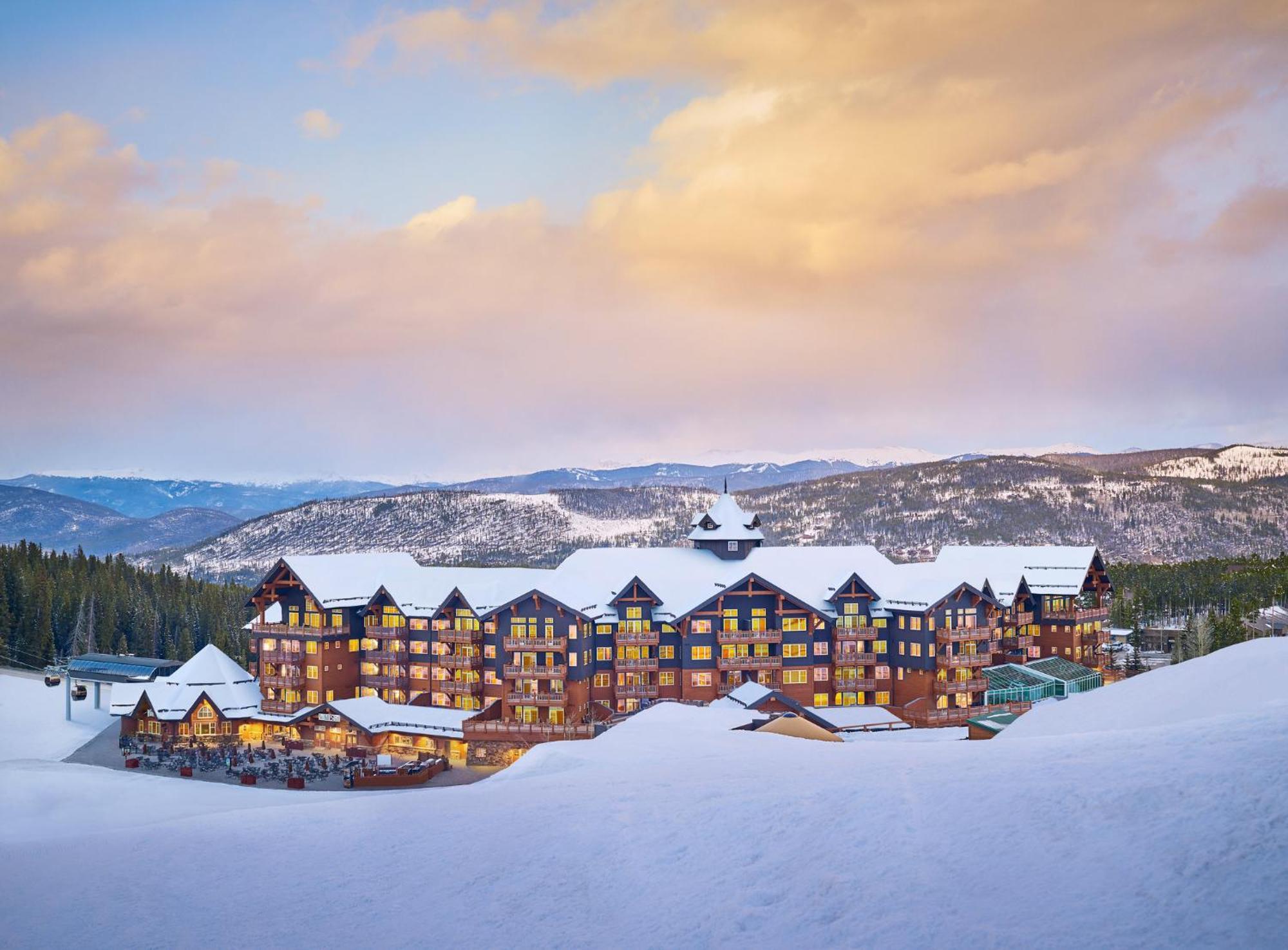 One Ski Hill, A Rockresort Breckenridge Extérieur photo