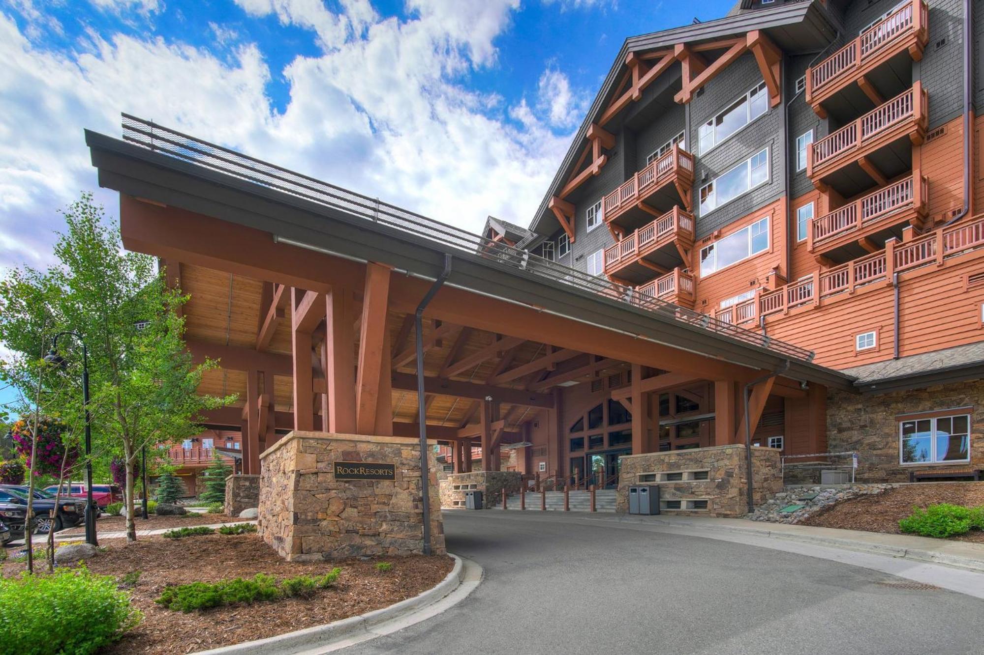 One Ski Hill, A Rockresort Breckenridge Extérieur photo