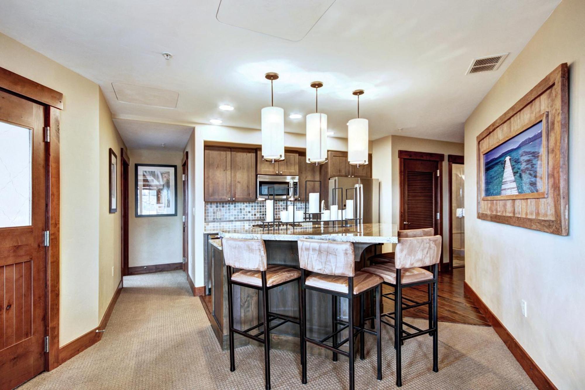 One Ski Hill, A Rockresort Breckenridge Chambre photo