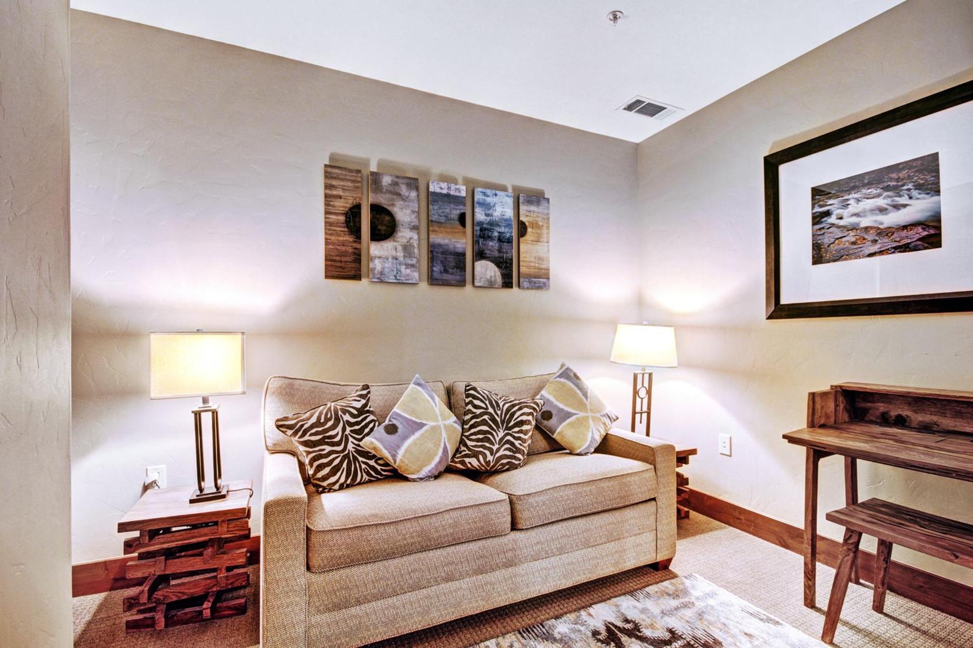 One Ski Hill, A Rockresort Breckenridge Chambre photo