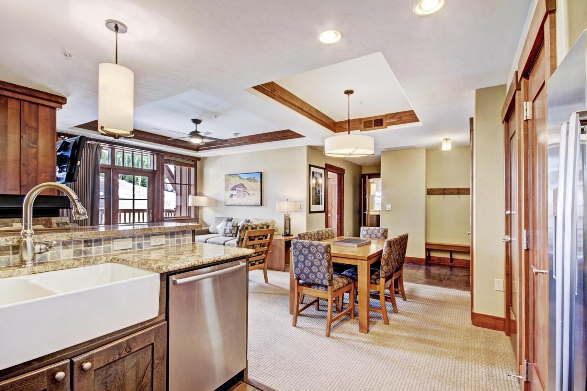 One Ski Hill, A Rockresort Breckenridge Chambre photo