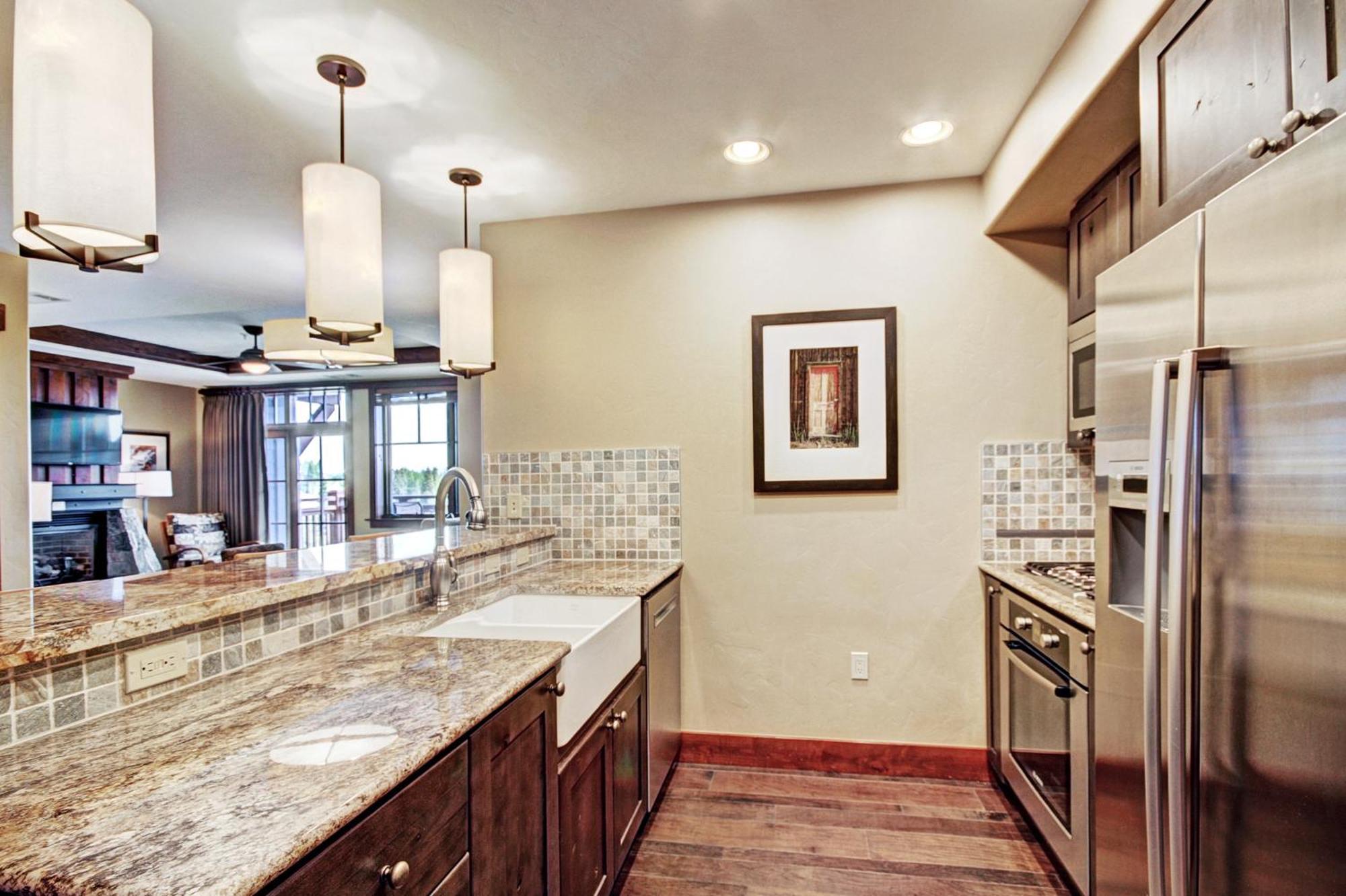 One Ski Hill, A Rockresort Breckenridge Chambre photo