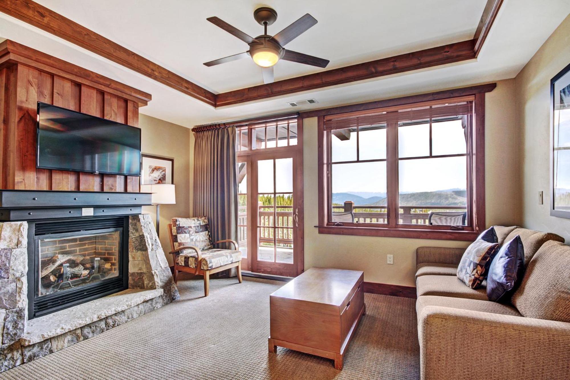One Ski Hill, A Rockresort Breckenridge Chambre photo