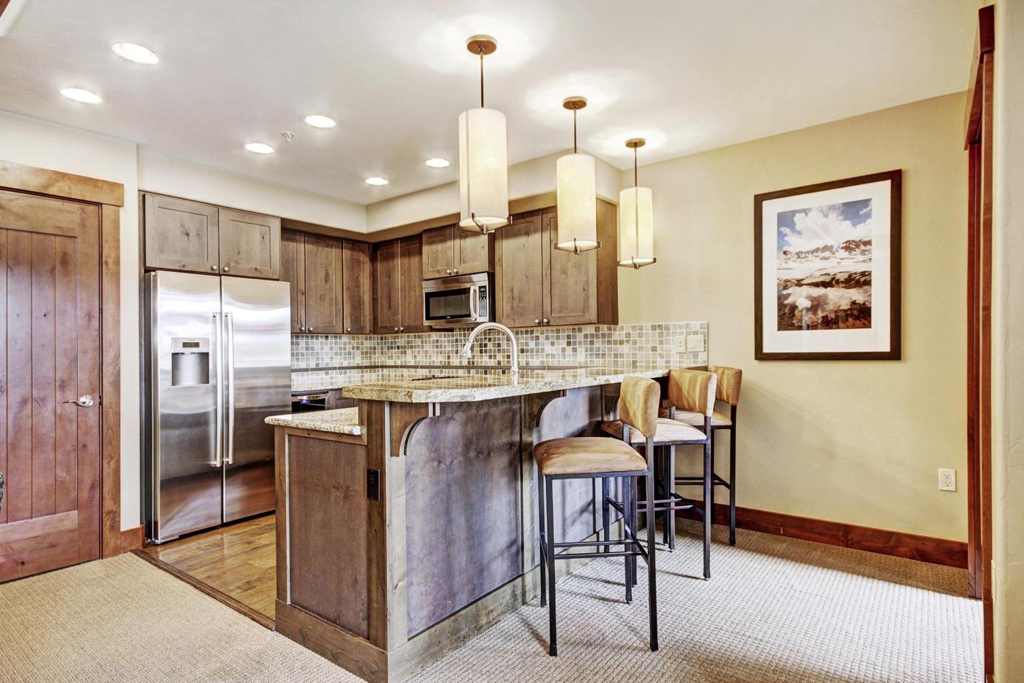 One Ski Hill, A Rockresort Breckenridge Chambre photo