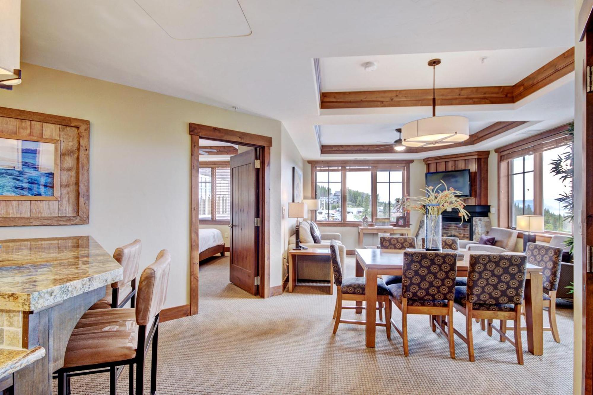 One Ski Hill, A Rockresort Breckenridge Extérieur photo