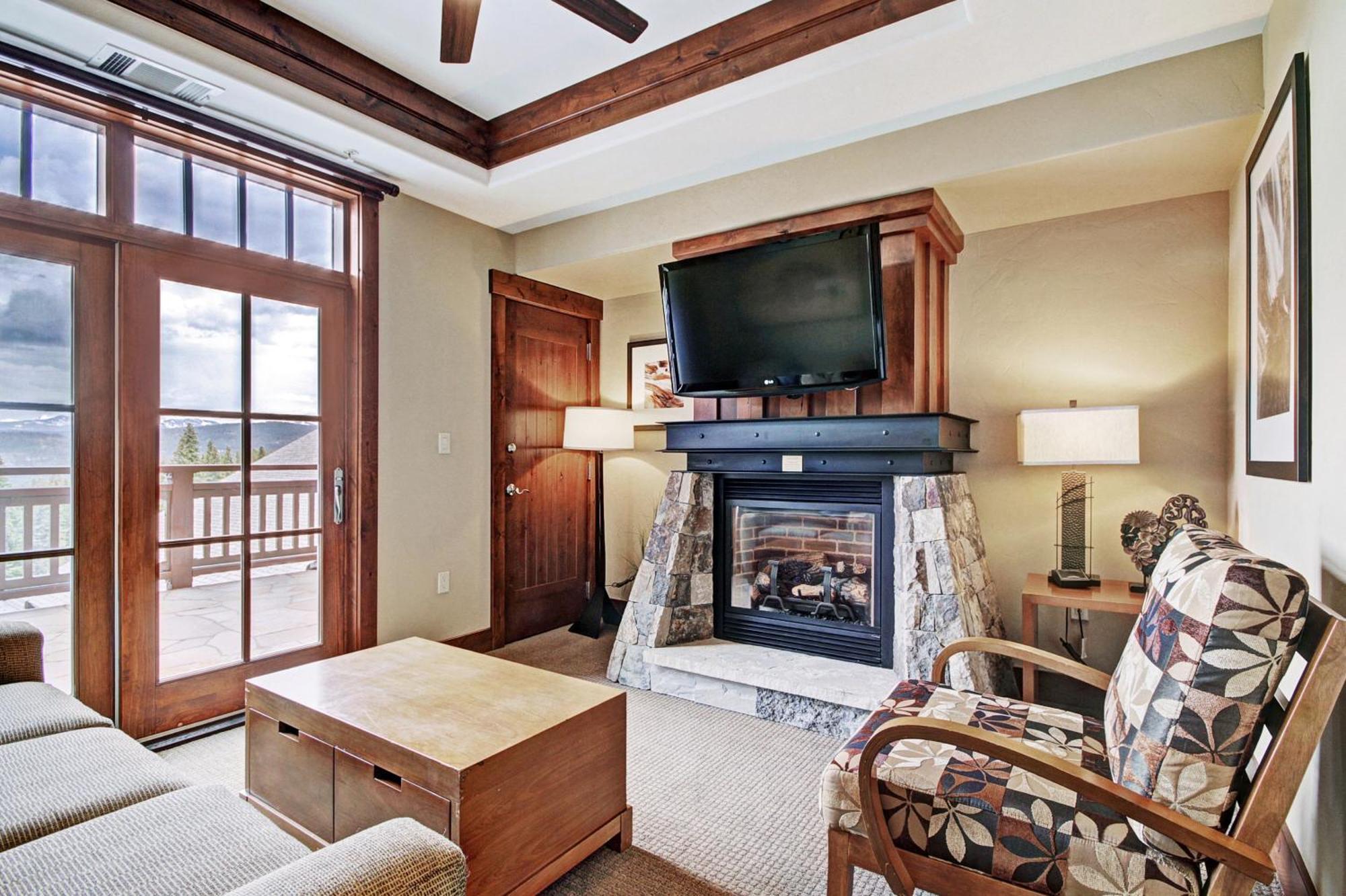 One Ski Hill, A Rockresort Breckenridge Chambre photo