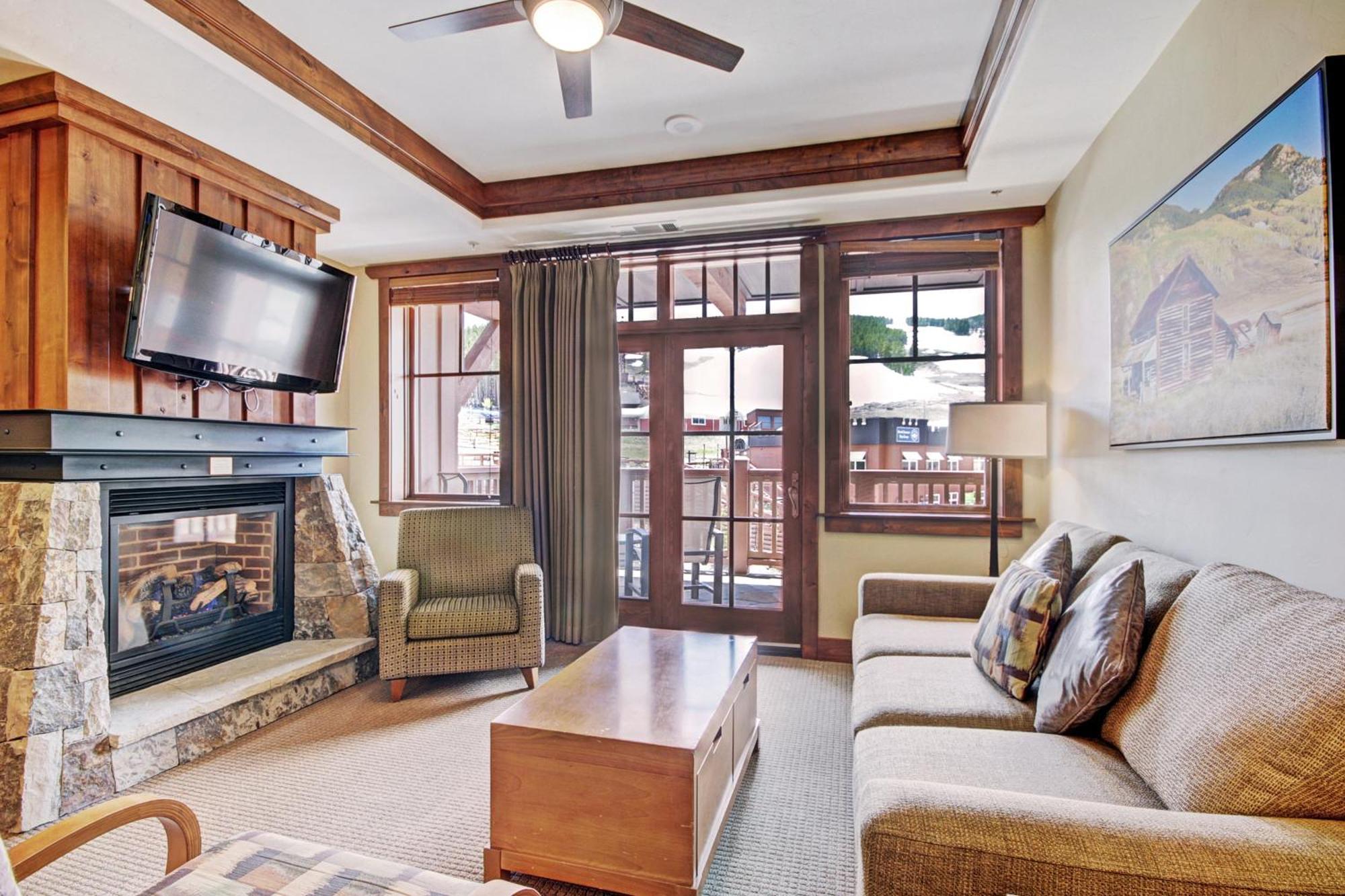 One Ski Hill, A Rockresort Breckenridge Chambre photo