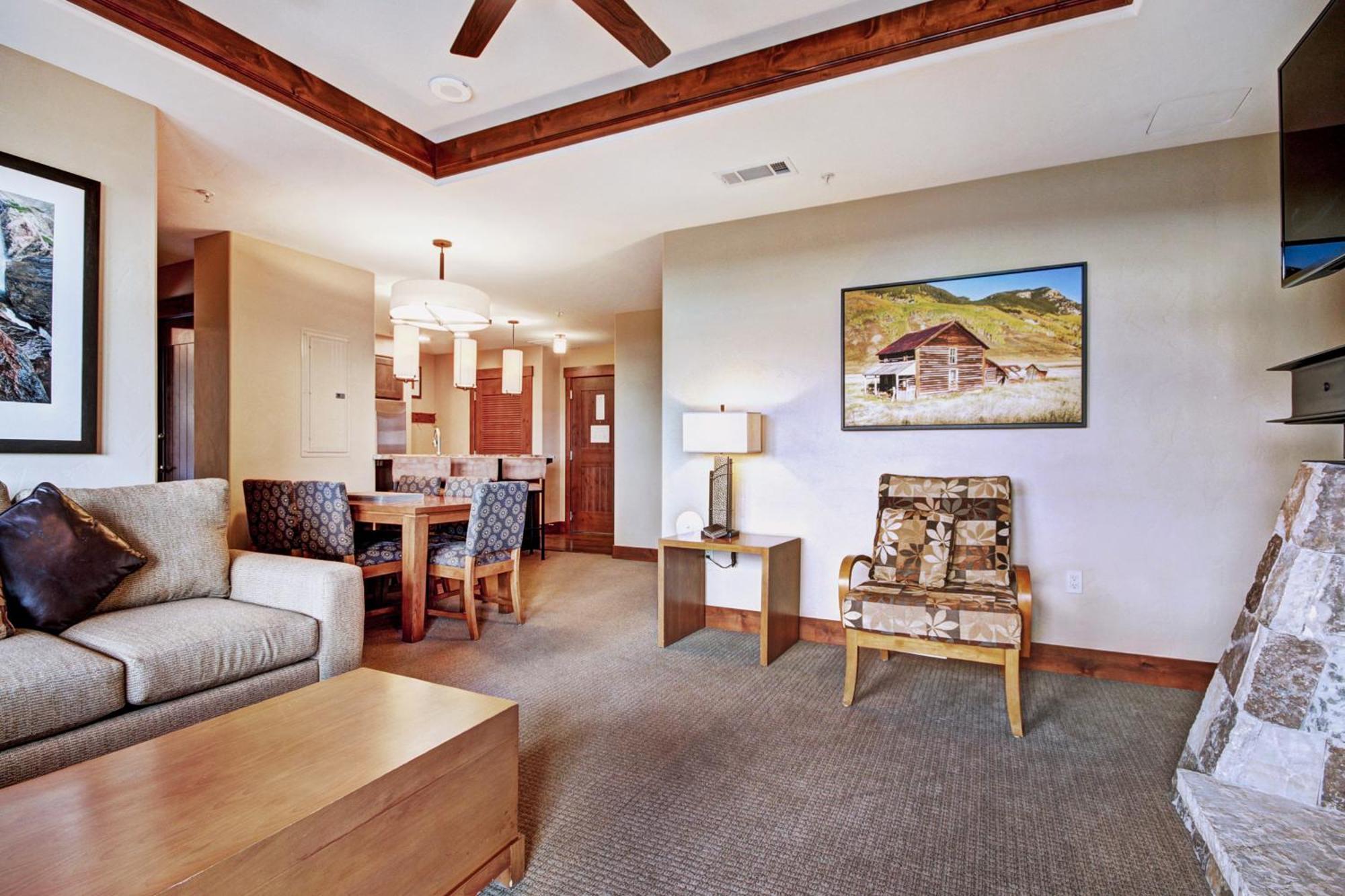 One Ski Hill, A Rockresort Breckenridge Chambre photo