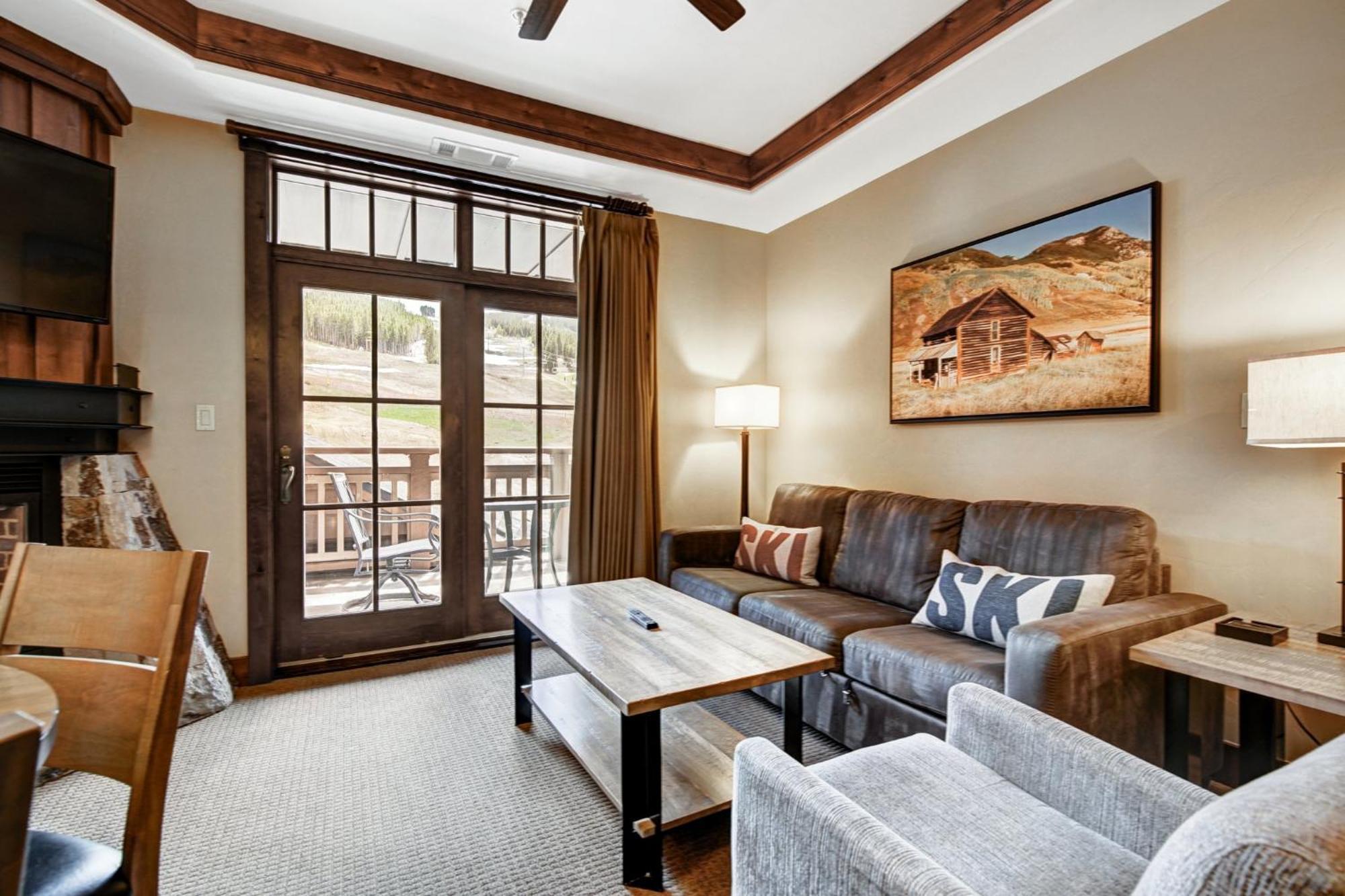 One Ski Hill, A Rockresort Breckenridge Extérieur photo