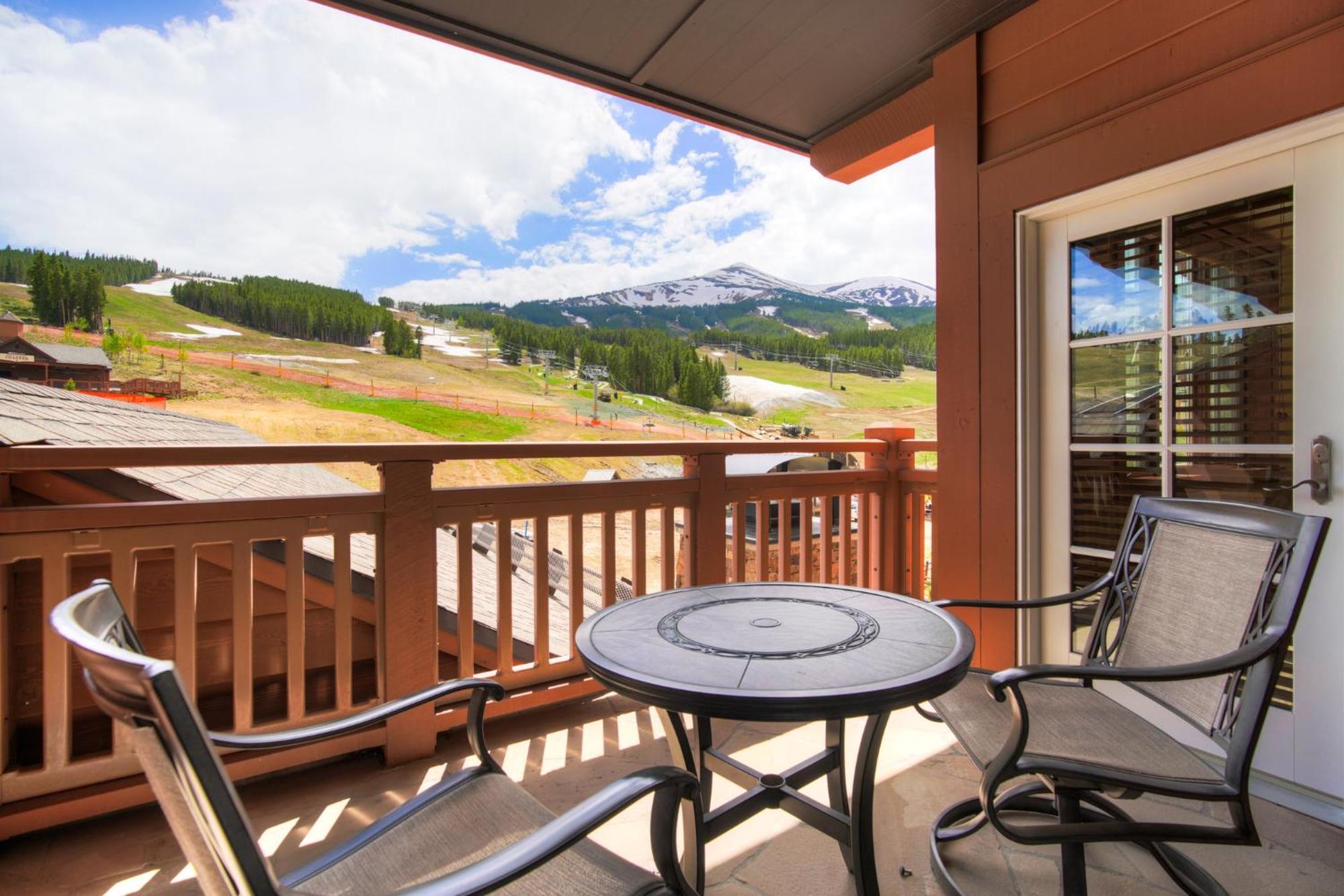 One Ski Hill, A Rockresort Breckenridge Extérieur photo