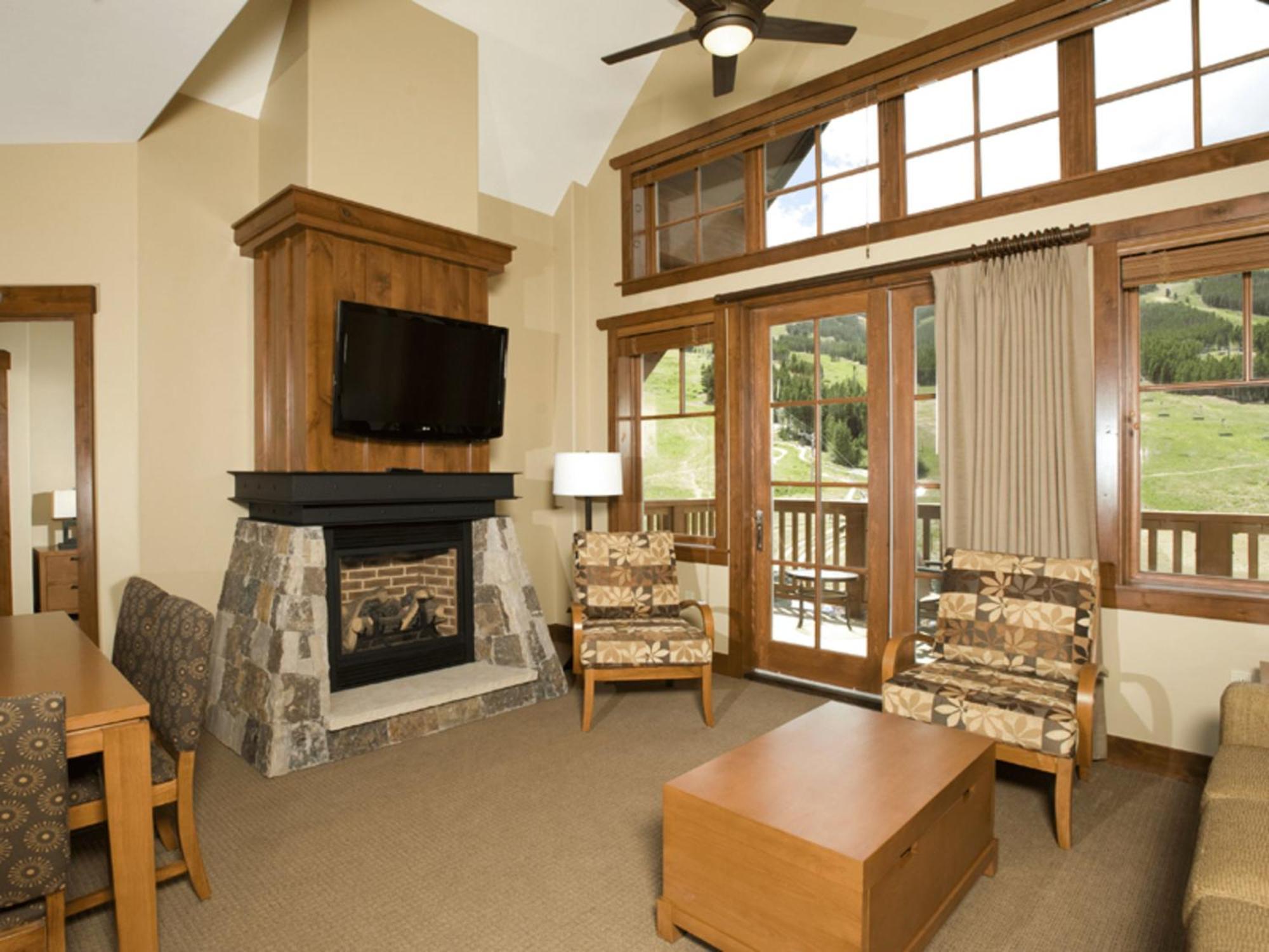 One Ski Hill, A Rockresort Breckenridge Extérieur photo