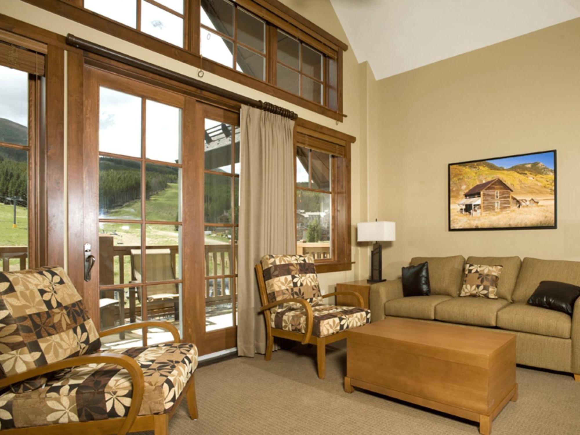One Ski Hill, A Rockresort Breckenridge Extérieur photo