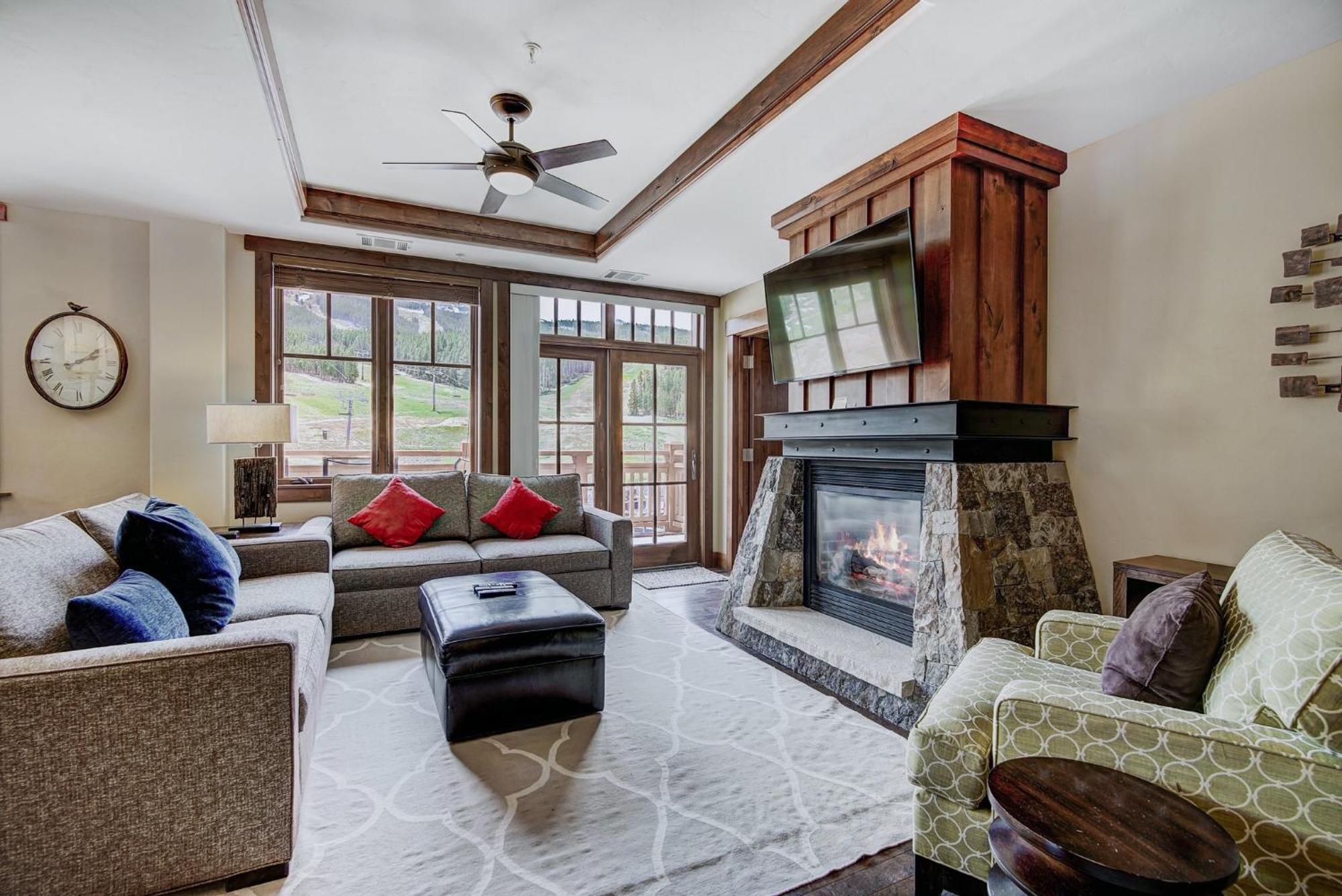 One Ski Hill, A Rockresort Breckenridge Extérieur photo