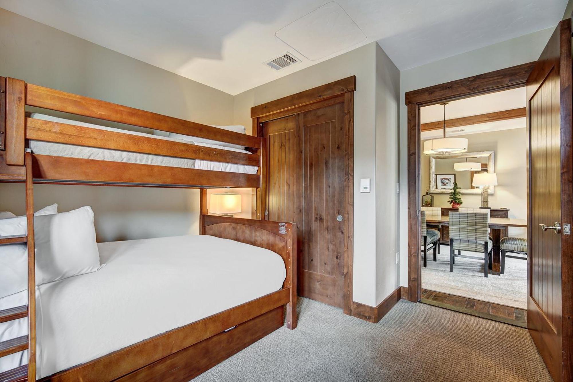 One Ski Hill, A Rockresort Breckenridge Extérieur photo