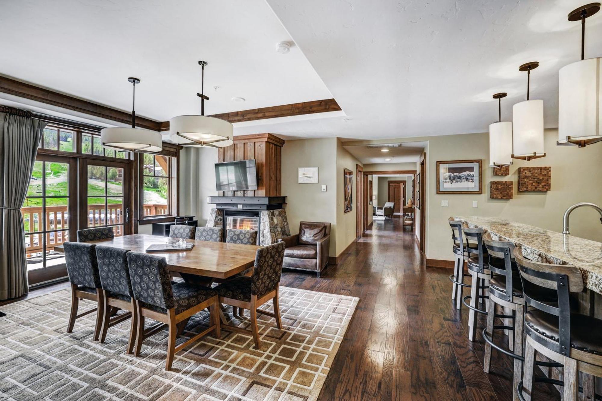 One Ski Hill, A Rockresort Breckenridge Extérieur photo