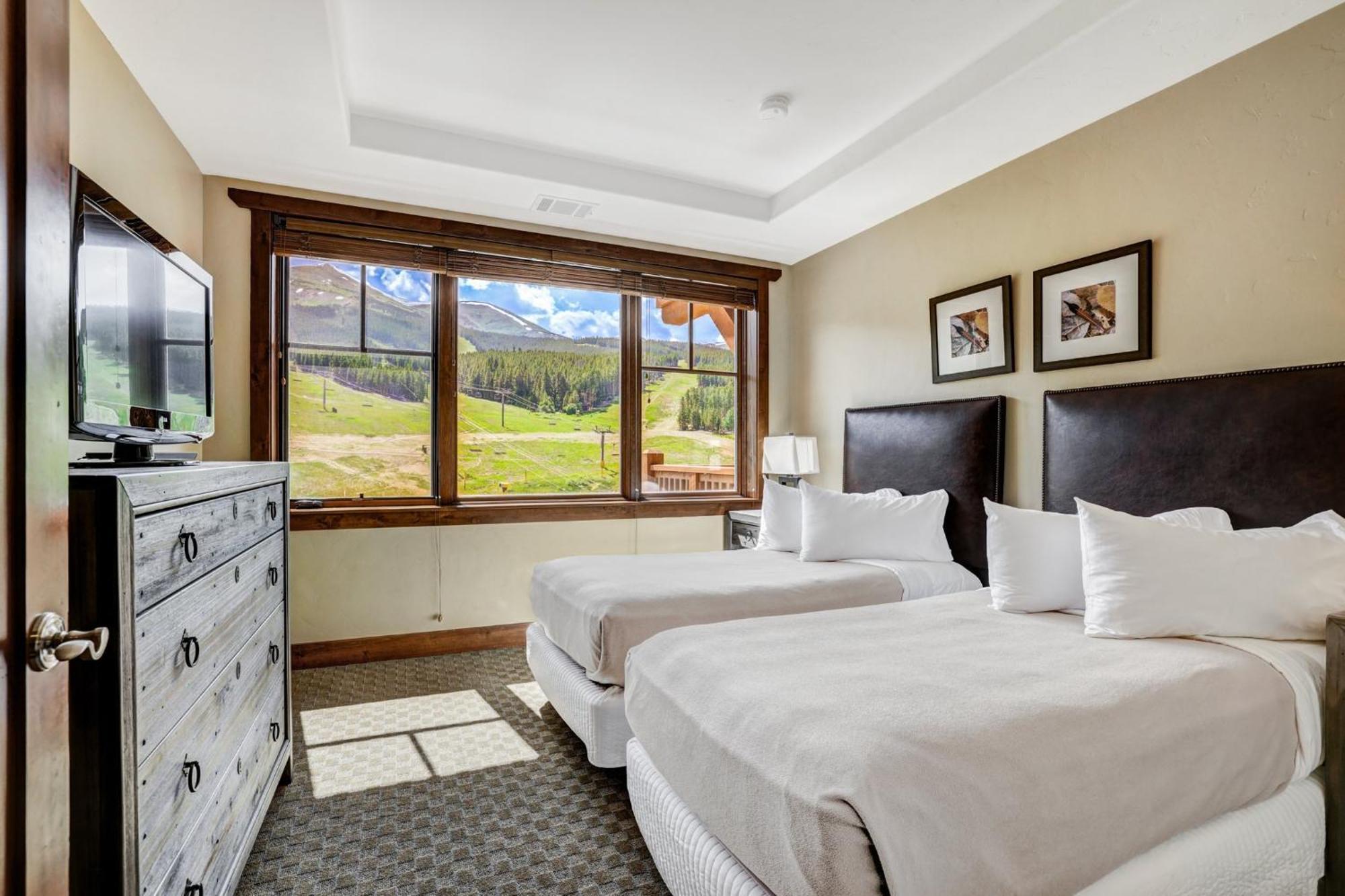 One Ski Hill, A Rockresort Breckenridge Extérieur photo